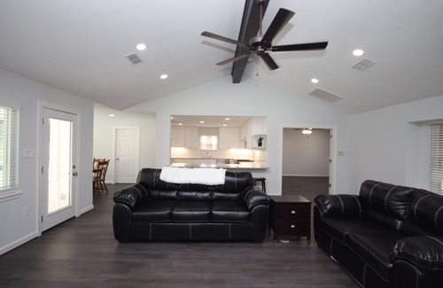 Spring House | Spacious home with private pool-minutes from The Woodlands TX
