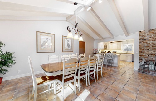 Heritage Woods House | Spacious home with private pool & central AC - walk to beach