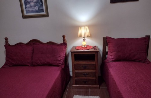 Colonia do Marcal House | Spacious house with 5 bedrooms in São João del-Rei - MG for 12 people