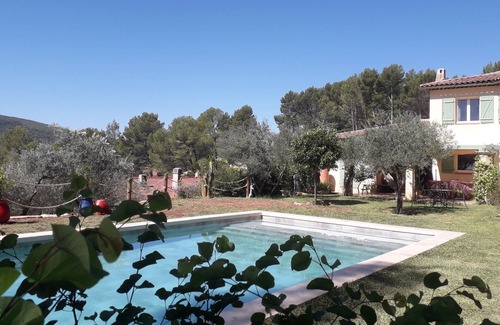 Cuers House | Spacious house between Provence and Côte d'Azur