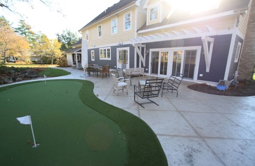Green Lake House | Spacious house for family vacation!