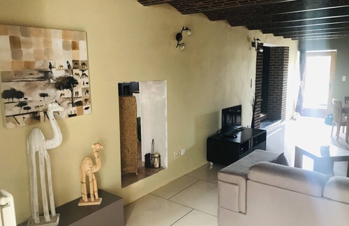 Florennes House | Spacious house for up to 8 adults + 1 baby