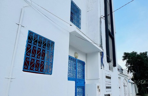 Hammamet Sud House | Spacious house located in the center of the city of Hammamet