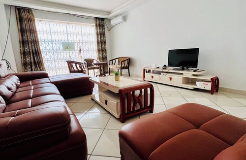 Hammamet Sud House | Spacious house located in the center of the city of Hammamet