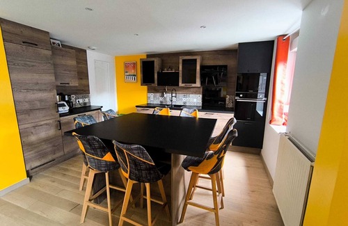 Yport House | Spacious house near the sea