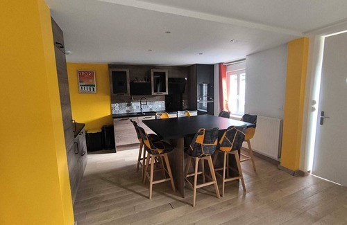 Yport House | Spacious house near the sea