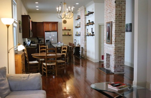 Saint Roch House | Spacious house on Elysian Fields. Close to French quarter and Marigny