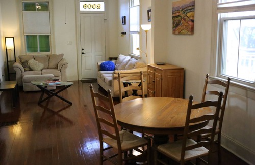 Saint Roch House | Spacious house on Elysian Fields. Close to French quarter and Marigny