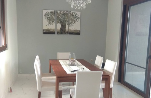 Xiro Chorio House | Spacious house with gorgeous sea view