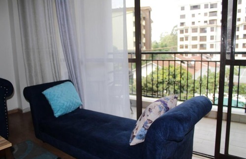 Lavington Apartment | Spacious Kileleshwa Home 2 BRM