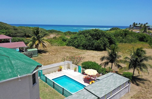 Bayfield Villa | Spacious Lailamar Villa with Pool & Bar, Ocean View - Ground Floor