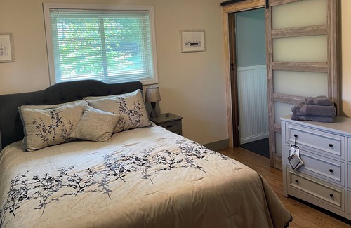 Warsaw House | Spacious Lake Access Property - Ideal Corporate Housing