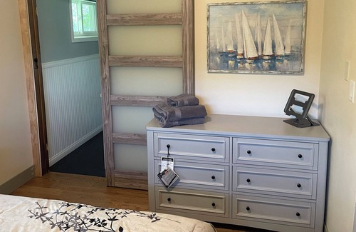 Warsaw House | Spacious Lake Access Property - Ideal Corporate Housing