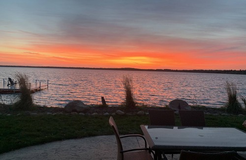 Nisswa House | Spacious lake home to swim and fish on, amazing views and convenient location.