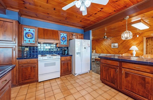 Paradise Point House | Spacious Lakefront w/Games & Sunroom