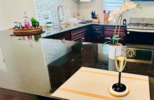 Estate Whim House | Spacious Living Room, Granite Island, Fire Pit & Ample Parking for Relaxation”