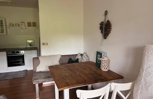 Allhartsberg Apartment | Spacious, lovingly furnished gourmet apartment with a view of the Hohwiesen meadows