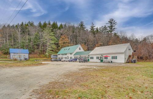 Ludlow House | Spacious Ludlow Hideaway Less Than 1 Mi to Okemo Mountain!