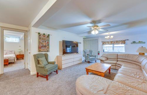 Ludlow House | Spacious Ludlow Hideaway Less Than 1 Mi to Okemo Mountain!