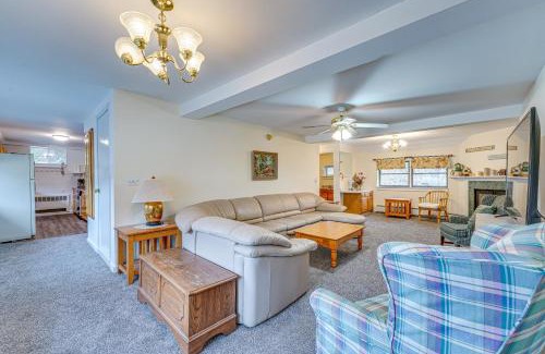 Ludlow House | Spacious Ludlow Hideaway Less Than 1 Mi to Okemo Mountain!