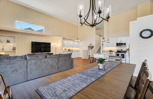 Colorado Springs House | Spacious Luxury and Mountain Views