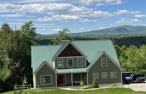 Stratton Mountain House | Spacious Luxury Stratton Mountain Home w/Weekend/Holiday Winter Shuttle to Mtn