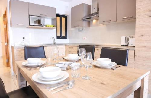 Għadira Apartment | Spacious Mellieha 2BR home with Stunning Sea Views by 360 Estates