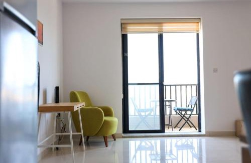 Għadira Apartment | Spacious Mellieha 2BR home with Stunning Sea Views by 360 Estates