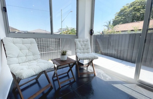 Fairfield West House | Spacious, Modern 2 En-suite Duplex w/Garage