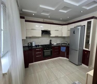 Chisinau Apartment | Spacious Modern Apartment mins drive to City Center