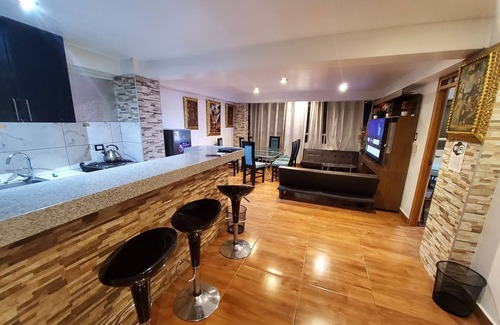 Cusco Apartment | Spacious modern apartment ideal for families 5 min from Cusco airport4
