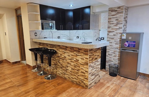 Cusco Apartment | Spacious modern apartment ideal for families 5 min from Cusco airport4