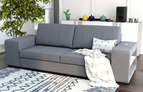 Bonnevoie Apartment | Spacious Modern Flat, 100 m2 in The Heart of City Center