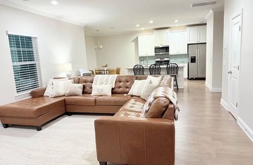 Charleston House | Spacious Modern Home Near Folly Beach