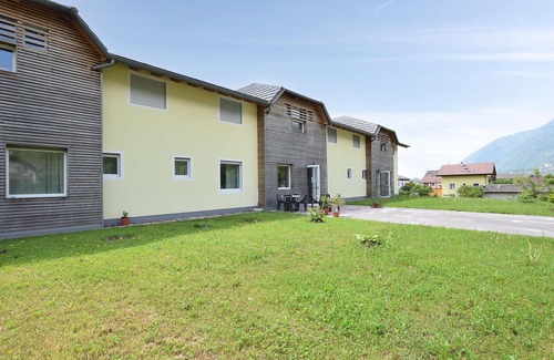 Borgo Valsugana House | Spacious, modern vacation home with panoramic views of the mountainous landscape.