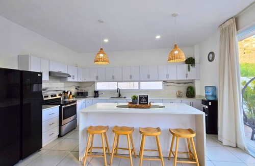 Playa San Blas House | Spacious Modern Beach Villa w/Private Pool, Jacuzzi, San Blas, Surf City