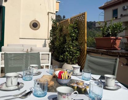 Quartiere XV Della Vittoria Apartment | Spacious, Modern with Terrace - Casa Vacanze Romane