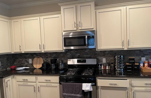 Conroe House | Spacious, New build 4 bedroom house in Conroe