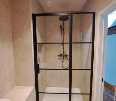 Sint-Niklaas Apartment | Spacious, newly renovated loft - 107m2