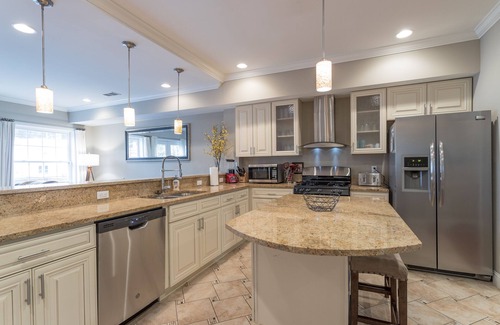 Petworth House | Spacious NW Family Retreat in Tranquil Neighborhood