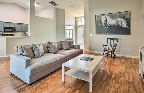 Ocala House | Spacious Ocala Home w/Lanai & Private Pool!
