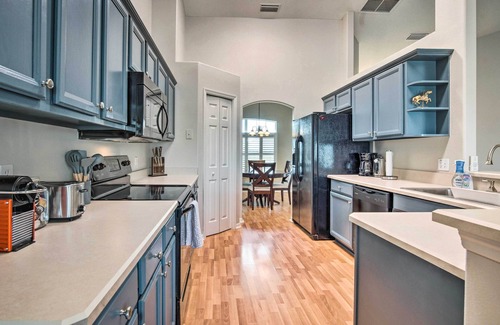 Ocala House | Spacious Ocala Home w/Lanai & Private Pool!