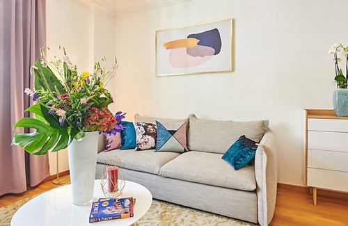 Josefov Apartment | Spacious Old Town Square Apartment