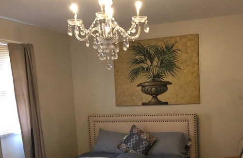 Centereach Apartment | Spacious one Bedroom Apt with private entrance