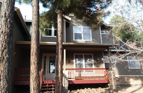 Flagstaff House | Spacious, open home with refreshing mountain air