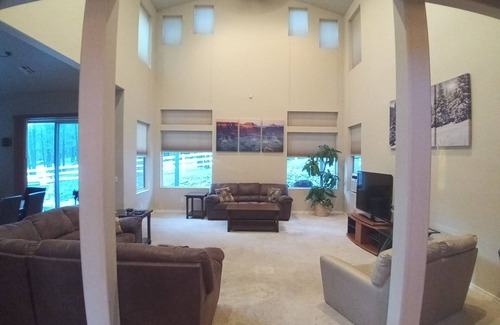Flagstaff House | Spacious, open home with refreshing mountain air