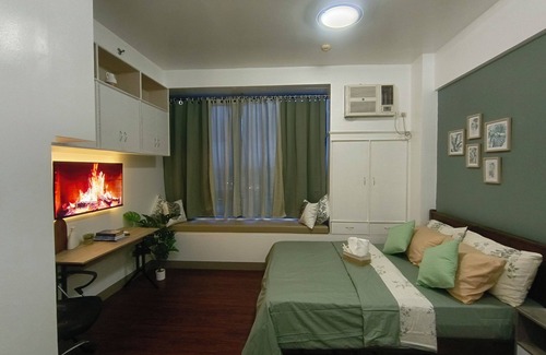 Alabang Apartment | Spacious 1BR Haven- Entrata Alabang-Prime Location