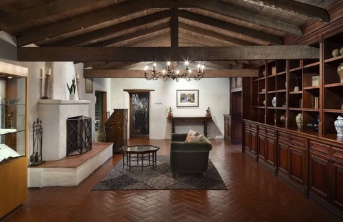 Borrego Springs Hotel | Spacious Poolside Room in Elegant Desert Resort! 5 Pools & Hot Tub Fun