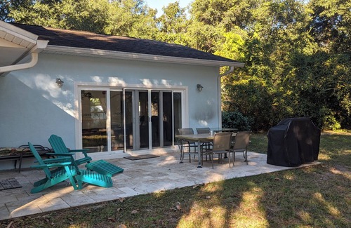 Port Orange House | Spacious Port Orange home on Peaceful Private Road