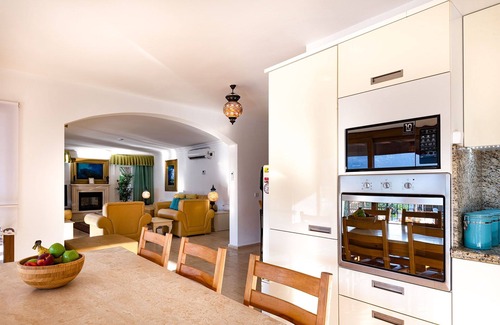Torba Villa | Spacious Private Family Villa with Stunning Views